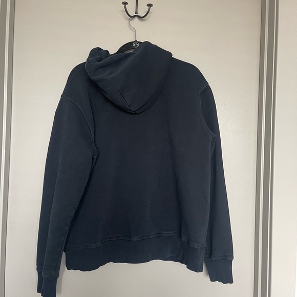 Nike Black Full-Zip Hoodie - Picture 6 of 6